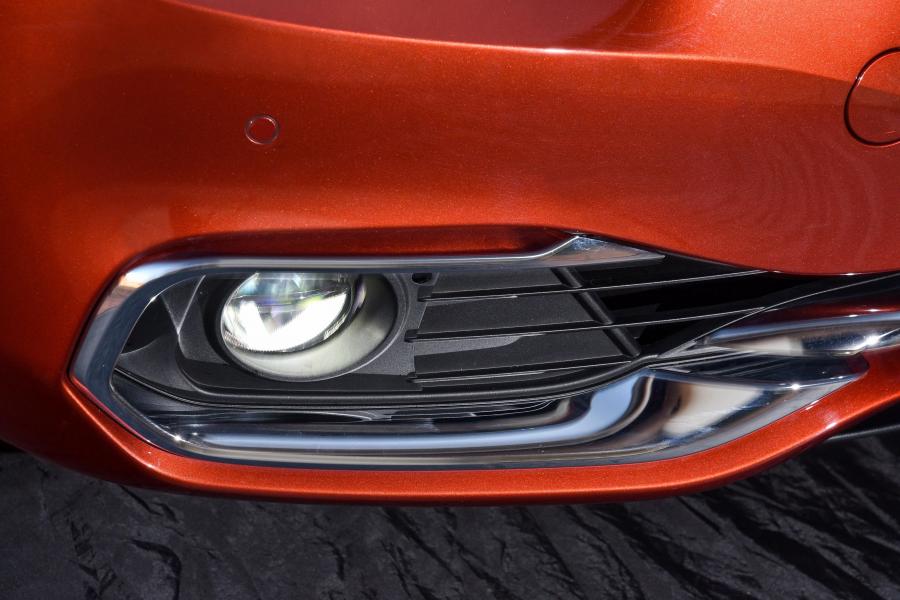 Детали экстерьера BMW 420i Convertible Luxury Line 2017 года  (ZA) (фото 29 из 30)